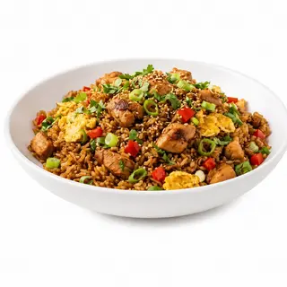 Chaufa de Carne