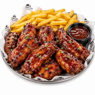 ALITAS BBQ