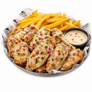 ALITAS ACEVICHADAS
