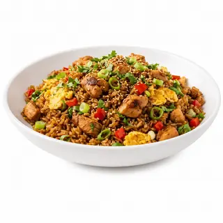 Chaufa de Pollo
