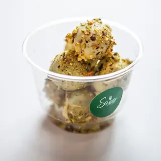 Macha bolls