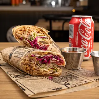 Menú Dürüm Mixto