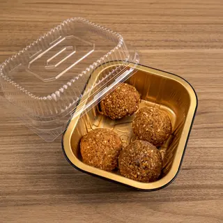 Ración de Falafel de 4 Uds