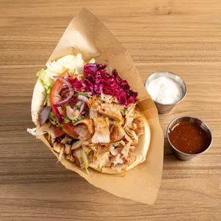 Kebab De Pollo