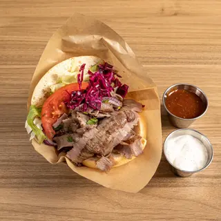 Kebab De Ternera