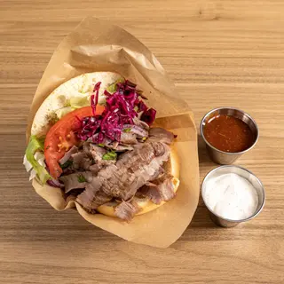Kebab Mixto