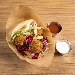 Kebab De Falafel