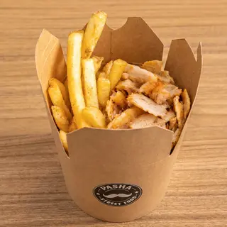 Box De Pollo