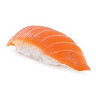 Sushi Salmón (6 pzas.)