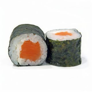 Maki Salmón (8 pzas.)