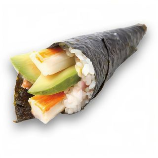 Temaki Surimi