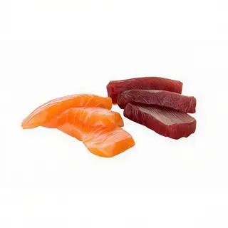 Sashimi Dúo (14 pzas.)