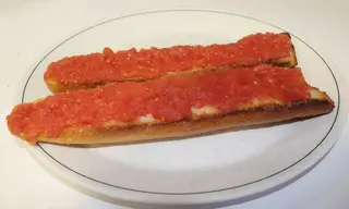 Pan a la Catalana