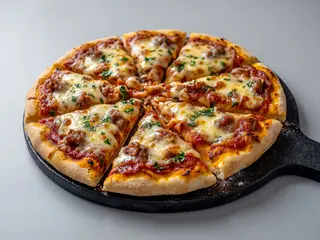 Pan Pizza Santa María