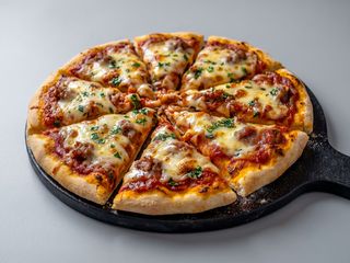 Pan Pizza Santa María