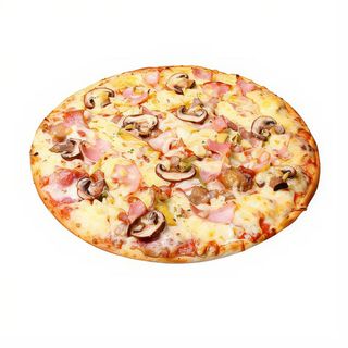 Pizza Caprichosa Especial