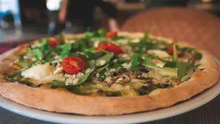 Pizza Del Huerto