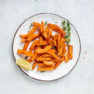 Ración patatas Boniato