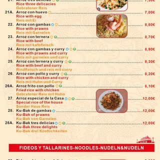 29b fideo chino con gamba