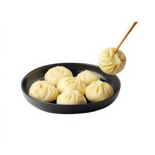 Xiaolong bao (2 piezas)