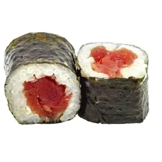 Rollo maki de atún (8 uds.)