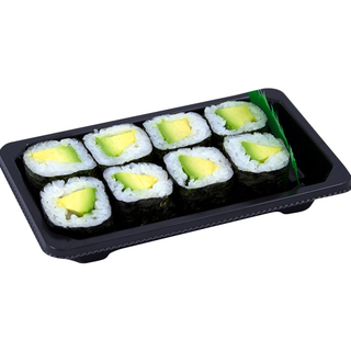 Rollo de maki de aguacate (8 uds.)