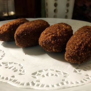 Croquetas de carne (4 uds.)