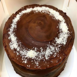 Ch’esse cake de nutella