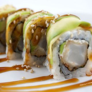 Hot Roll De  Gamba  (4 Pzs.)