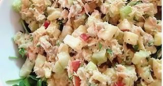 Ensalada De Atún