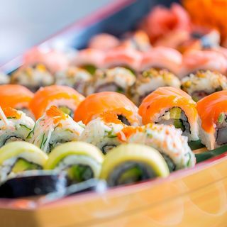 Combo De Sushi Niños (22 piezas)