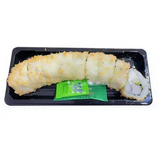 9A- Cheese roll en crispy 