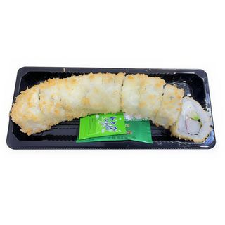 9A- Cheese roll en crispy 