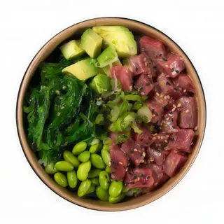 Poke de Atun 