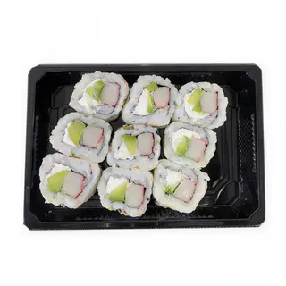 Cheese Cali Roll (9 pzs.)