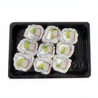 Cheese Cali Roll (9 pzs.)