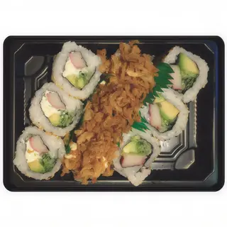 Triple Roll (9 pzs.)