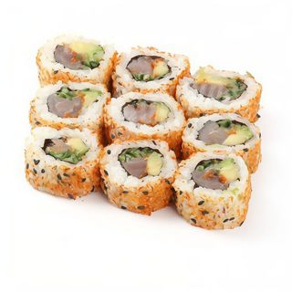 Spicy Roll Atún (9 pzs.)