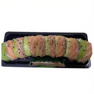 Dragón Roll Salmón (8 pzs.)
