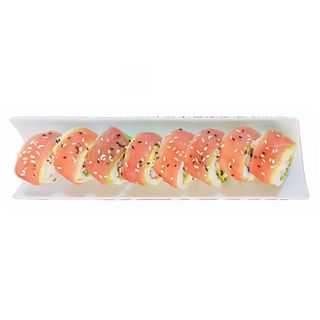 Dragón Roll Atún (8 pzs.)