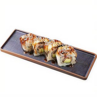 Dragón Roll Anguila (8 pzs.)