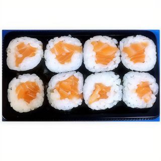 Maki Salmón (8 pzs.)