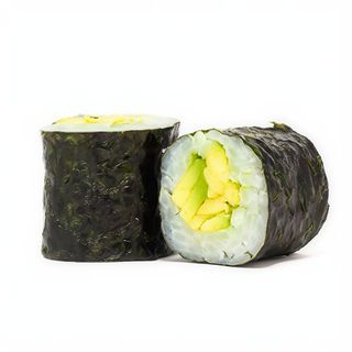Maki Aguacate (8 pzs.)