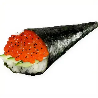 Temaki Ikura
