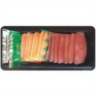 Sashimi Dúo (14 pzs.)
