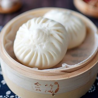 Pan chino con relleno  ( 2pzs )