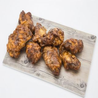 BBQ wings