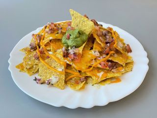 Media Nachos