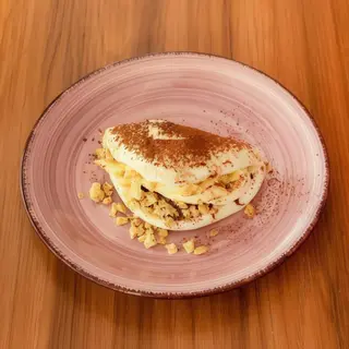 Bao Nutella Y Plátano