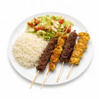 Plato mixto